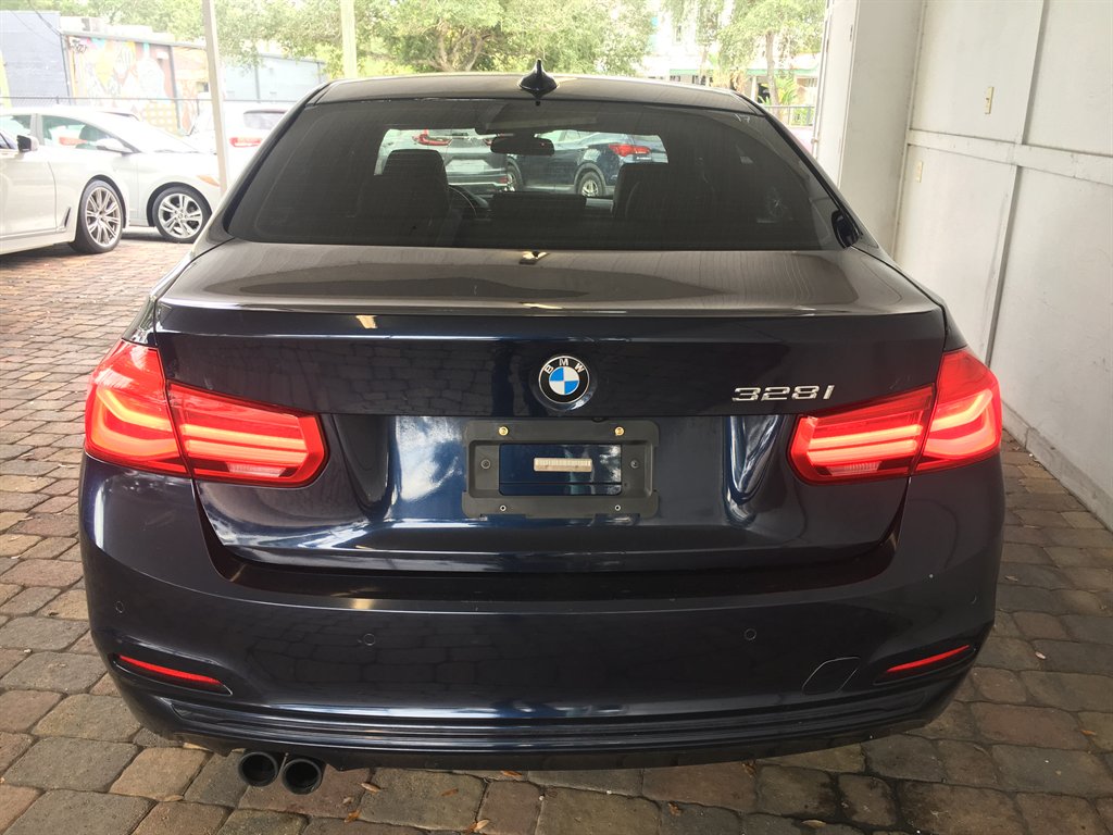 2016 BMW 328i - $10,995