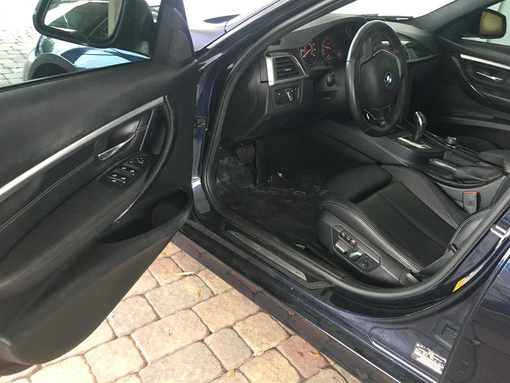 2016 BMW 328i - $10,995