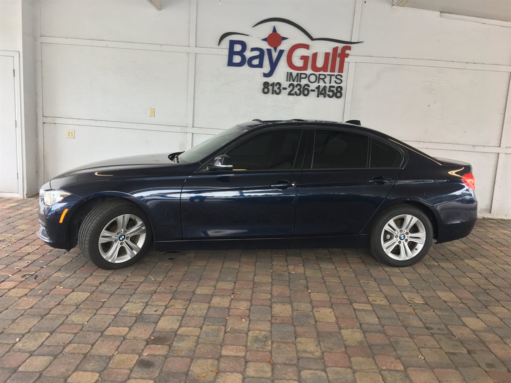 2016 BMW 328i - $10,995