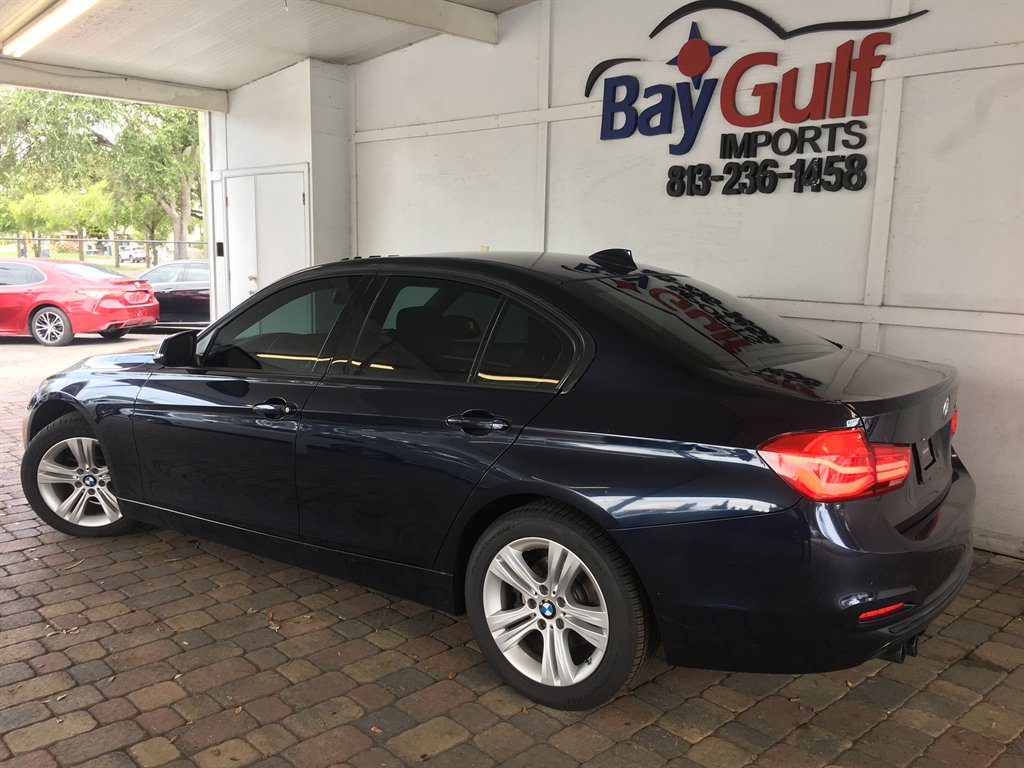 2016 BMW 328i - $10,995