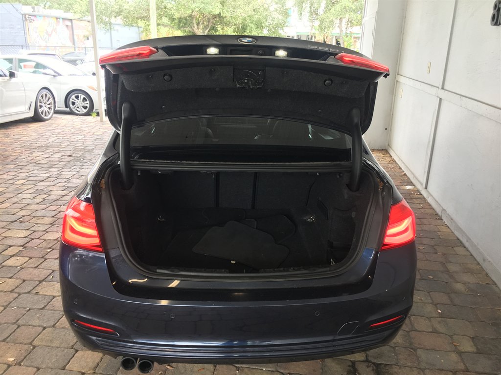 2016 BMW 328i - $10,995