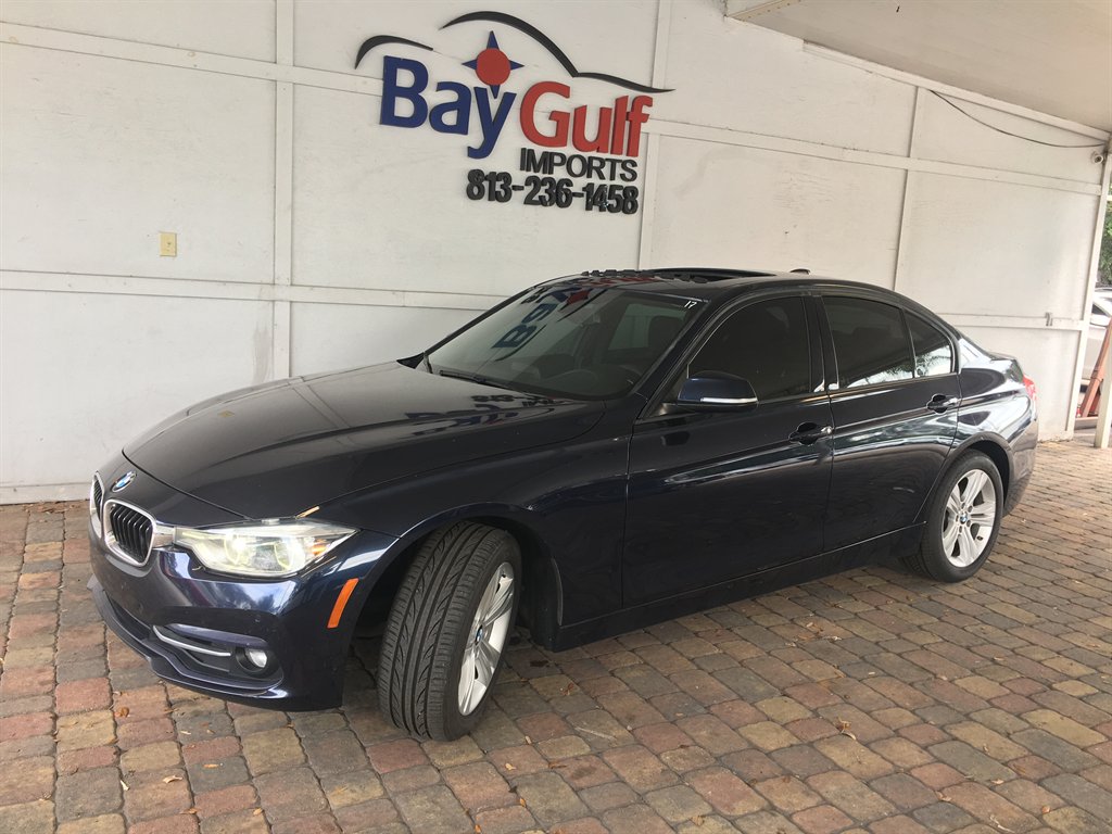 2016 BMW 328i - $10,995
