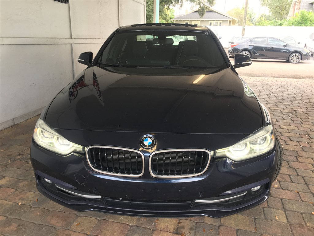 2016 BMW 328i - $10,995