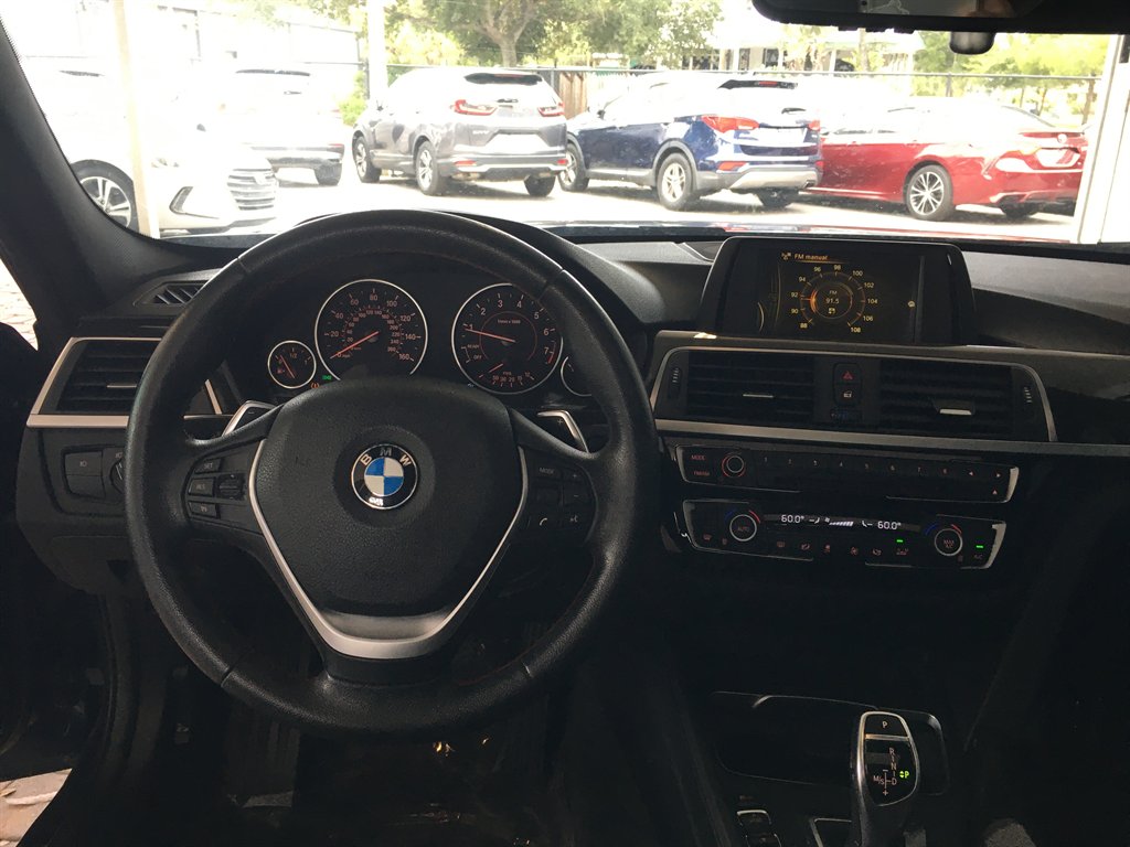 2016 BMW 328i - $10,995