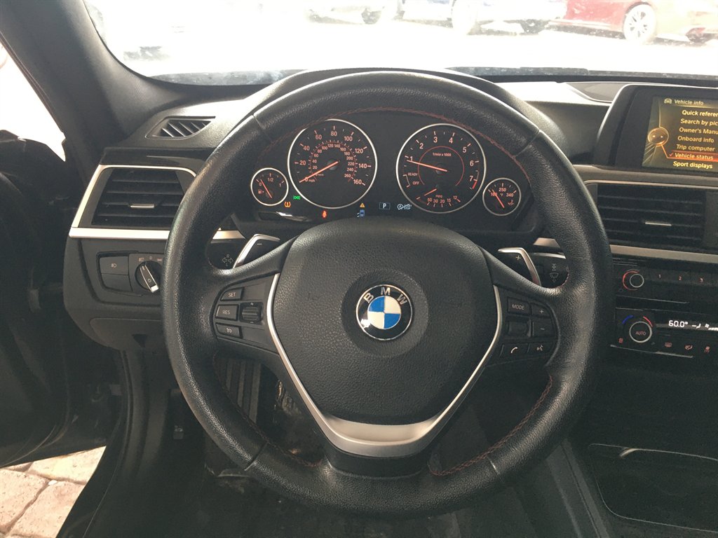 2016 BMW 328i - $10,995