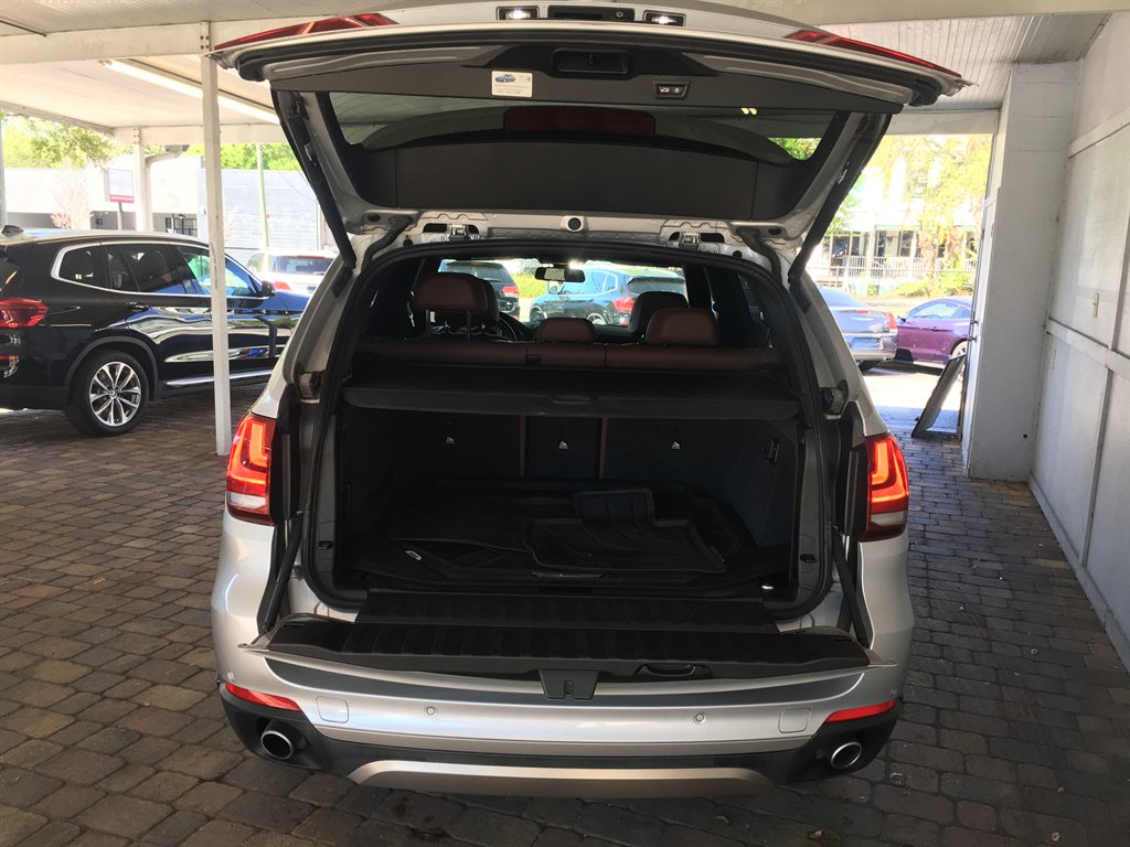 2017 BMW X5 - $18,995
