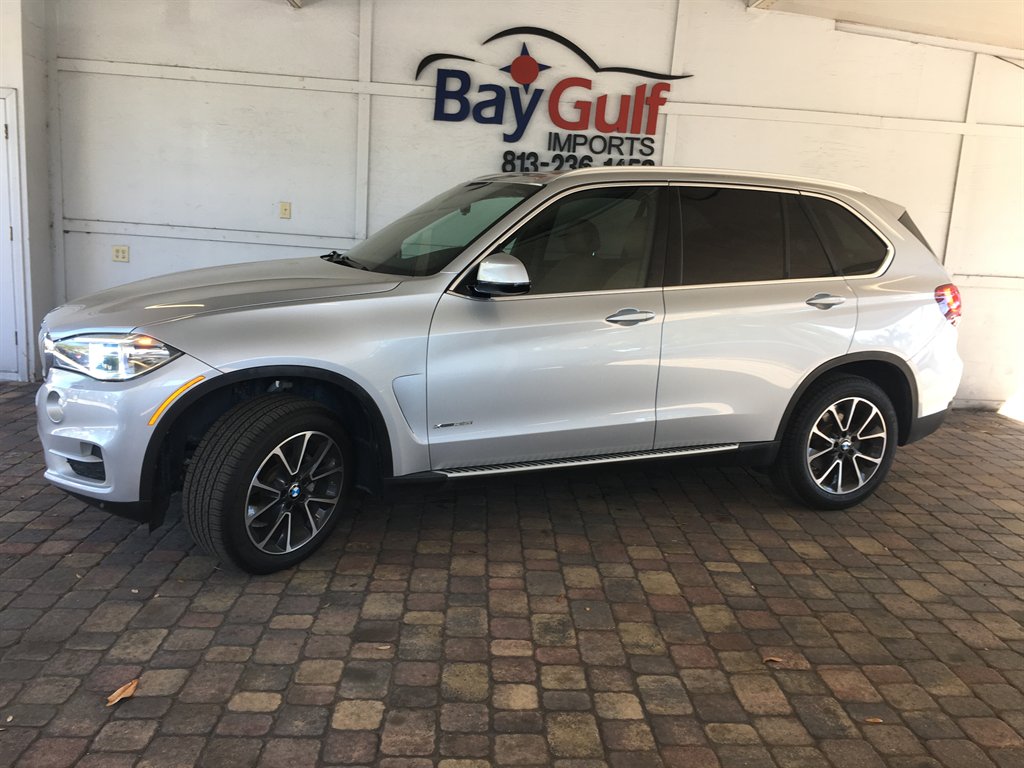 2017 BMW X5 - $18,995