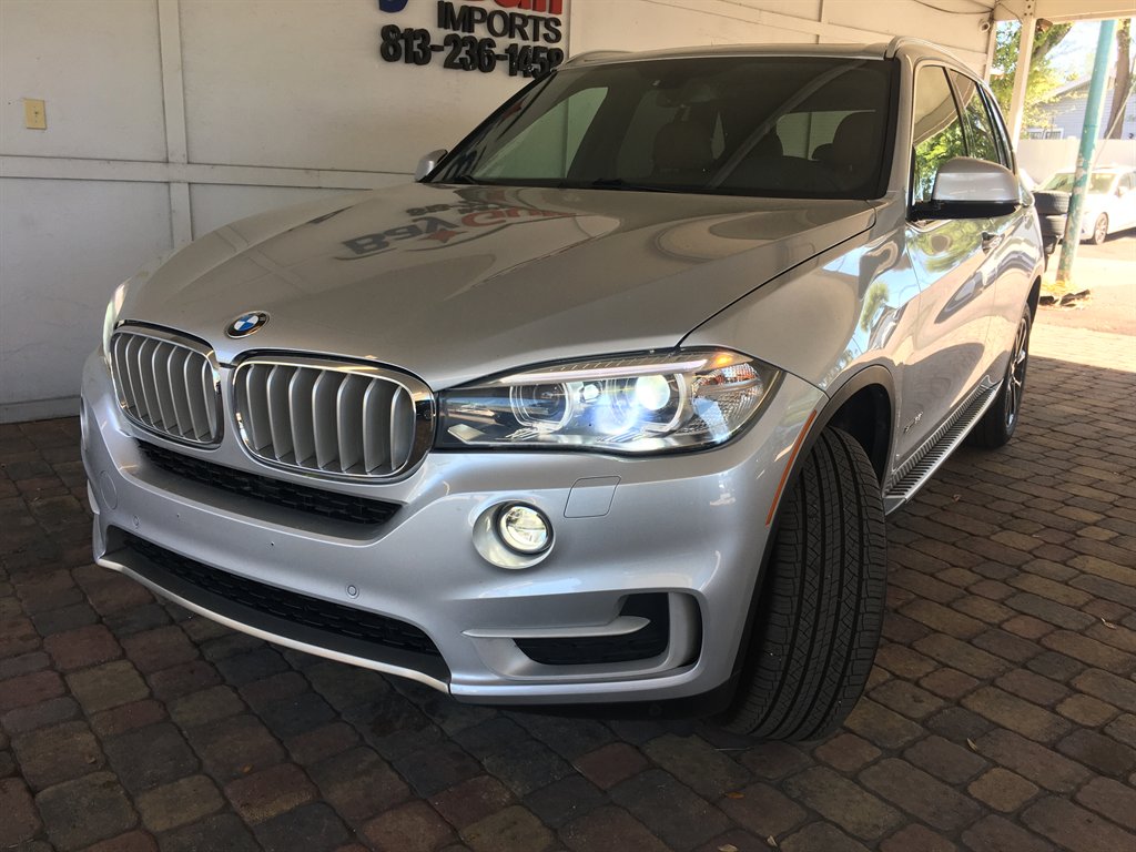 2017 BMW X5 - $18,995