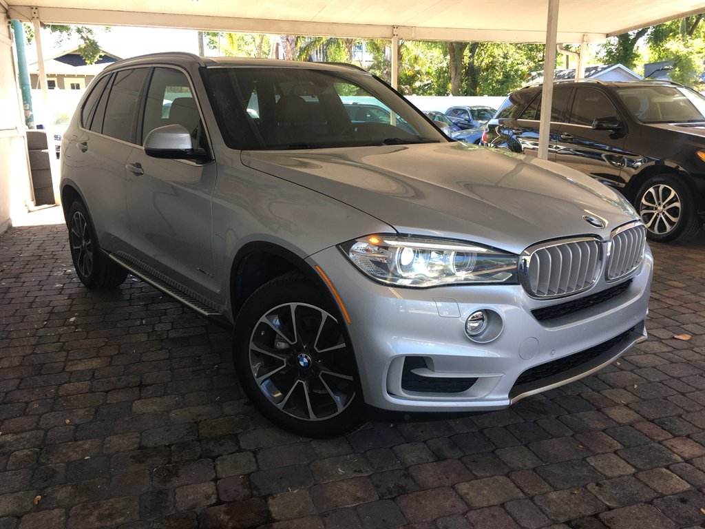 2017 BMW X5 - $18,995