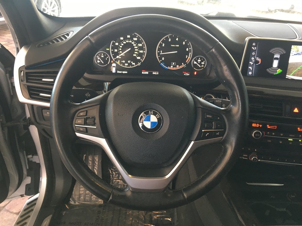 2017 BMW X5 - $18,995