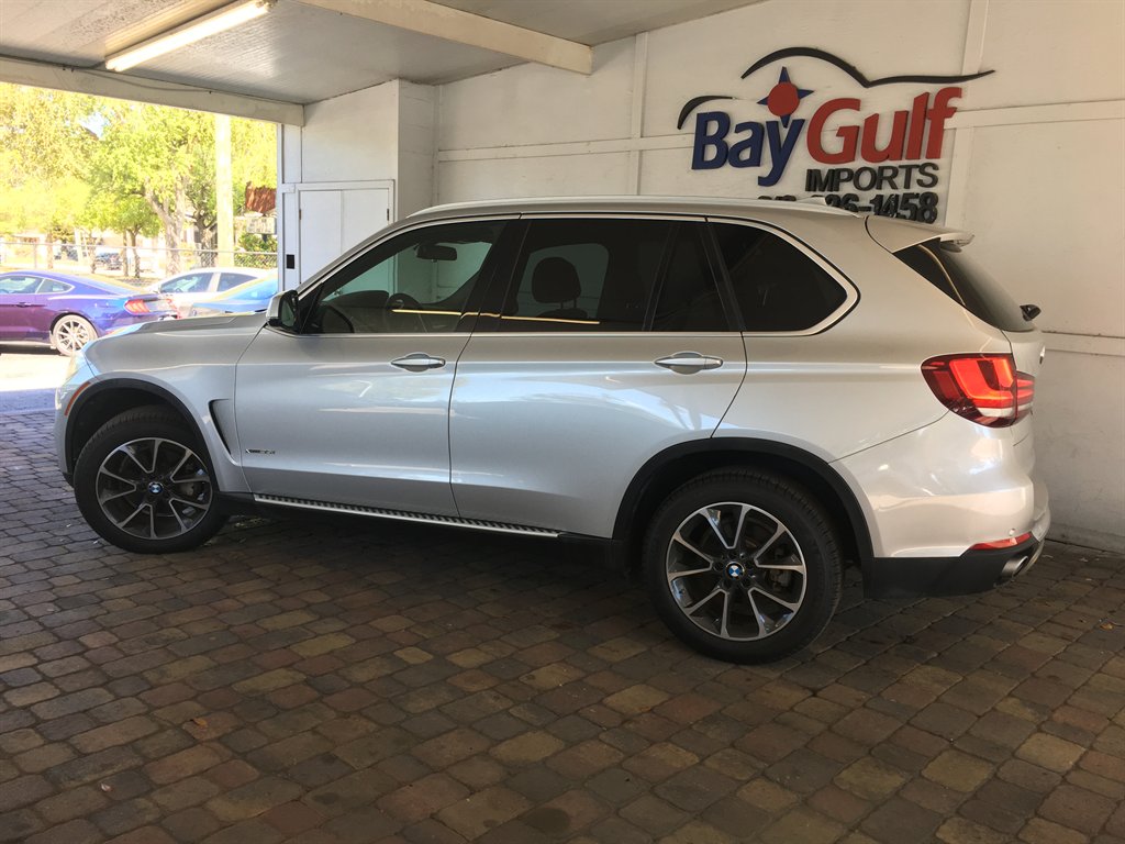 2017 BMW X5 - $18,995