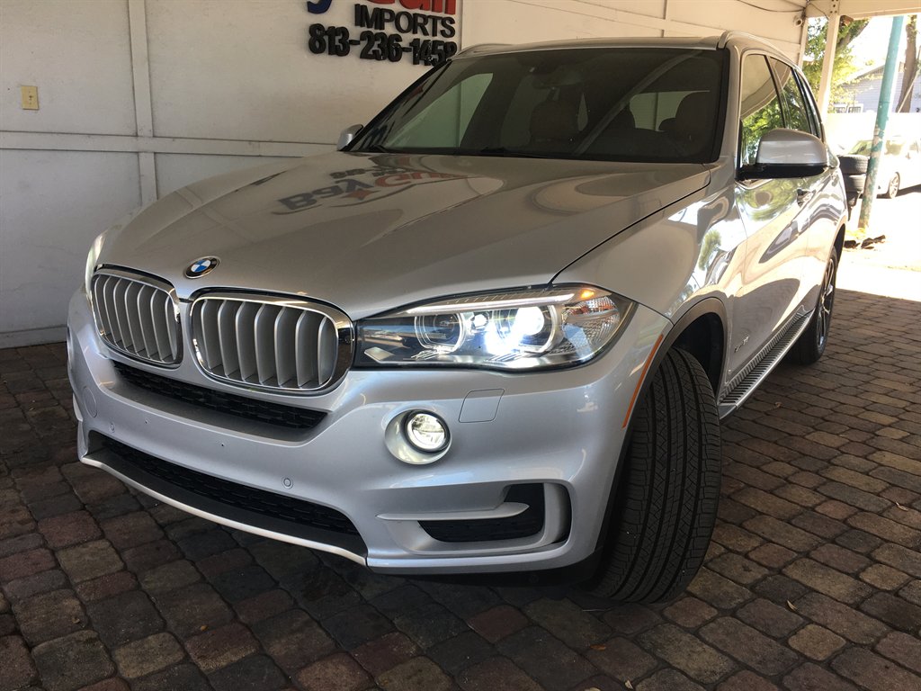 2017 BMW X5 - $18,995
