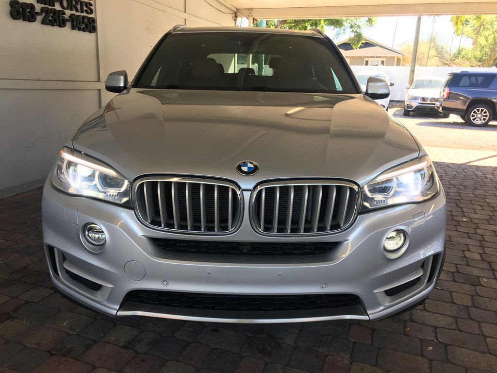 2017 BMW X5 - $18,995