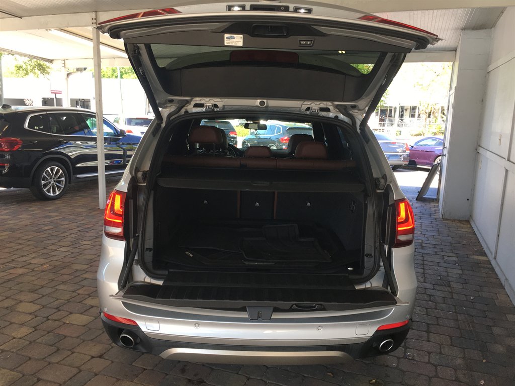 2017 BMW X5 - $18,995