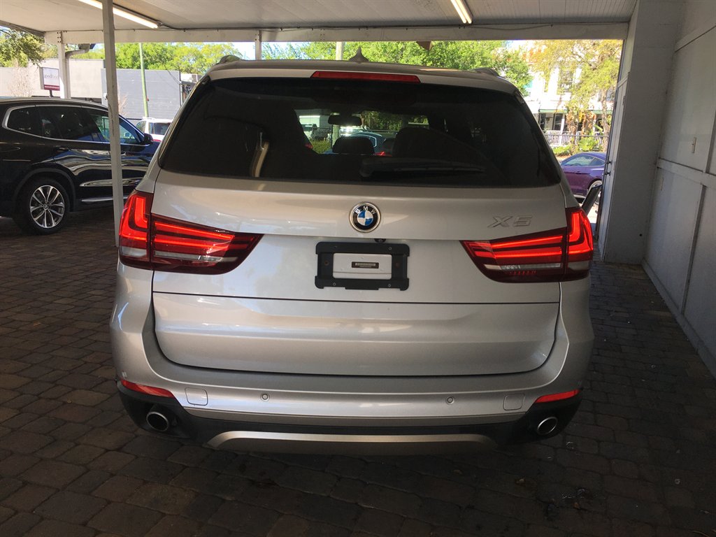 2017 BMW X5 - $18,995
