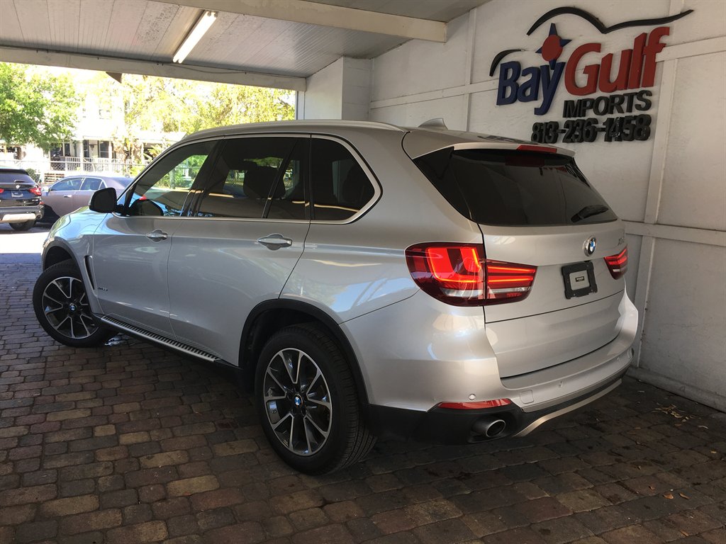 2017 BMW X5 - $18,995