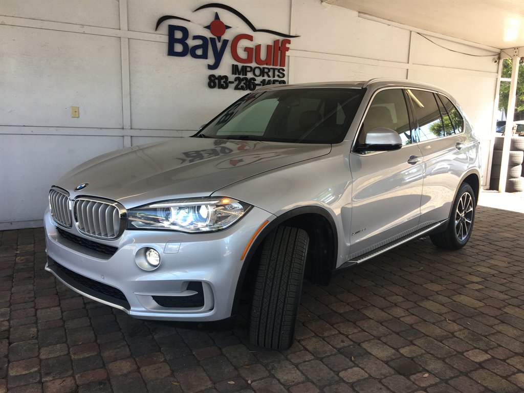 2017 BMW X5 - $18,995