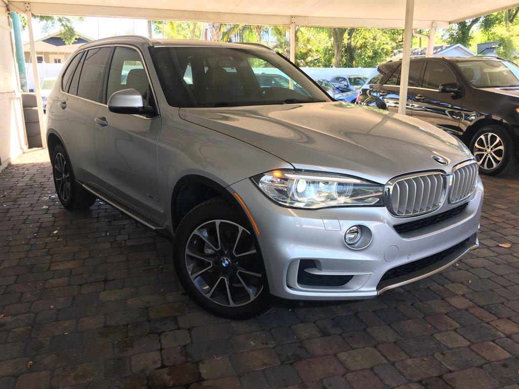 2017 BMW X5 - $18,995