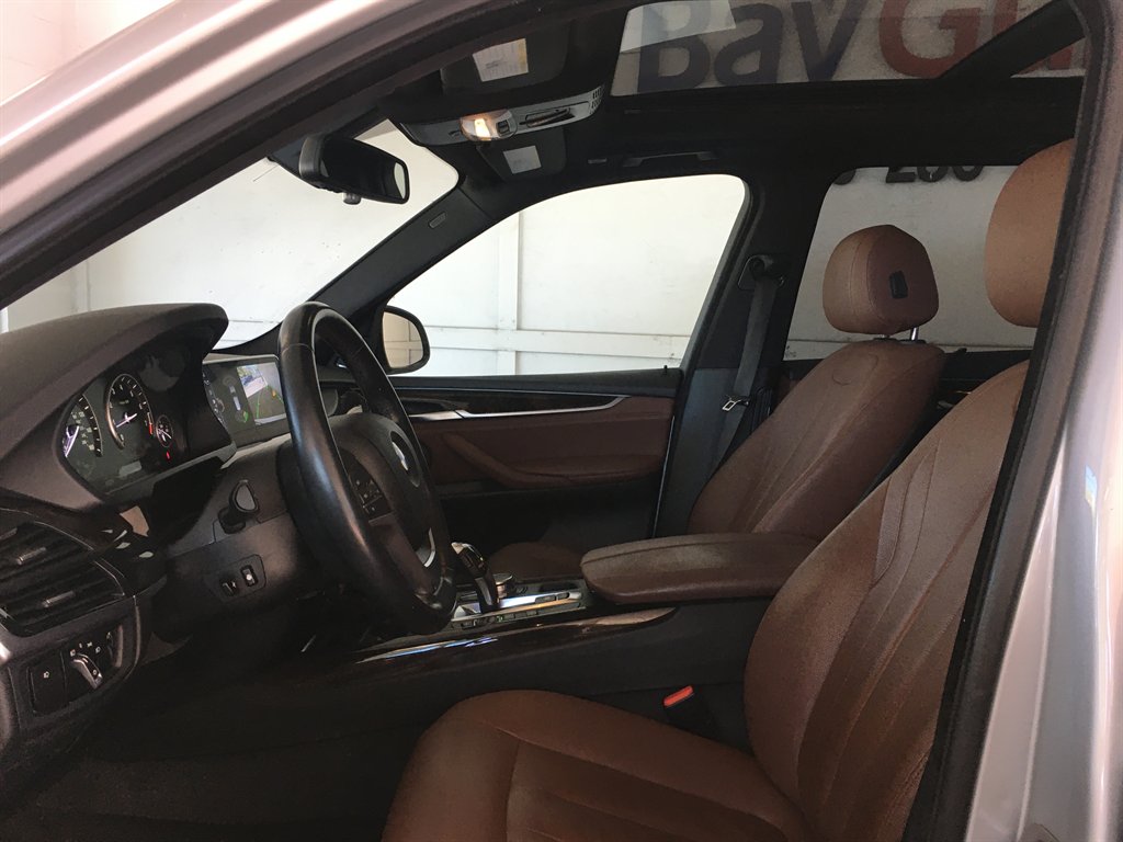 2017 BMW X5 - $18,995