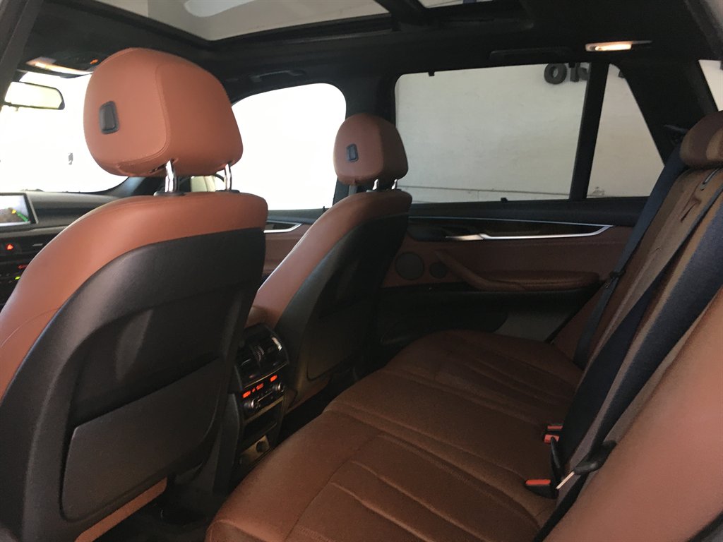 2017 BMW X5 - $18,995