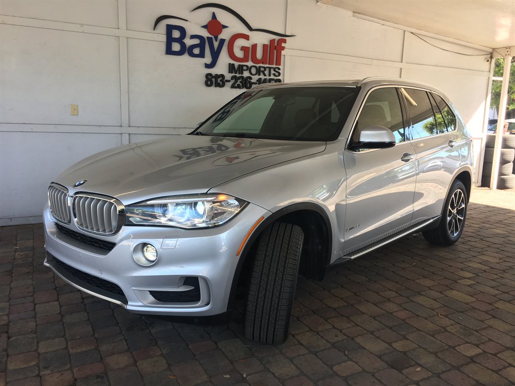 2017 BMW X5 - $18,995