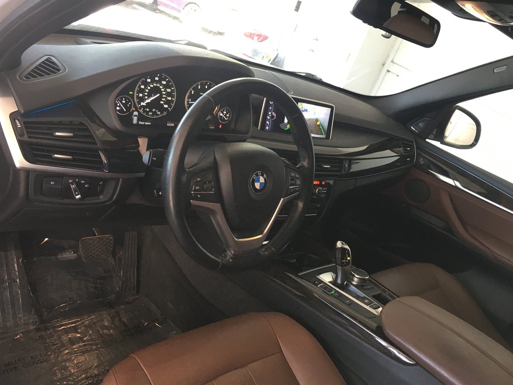2017 BMW X5 - $18,995
