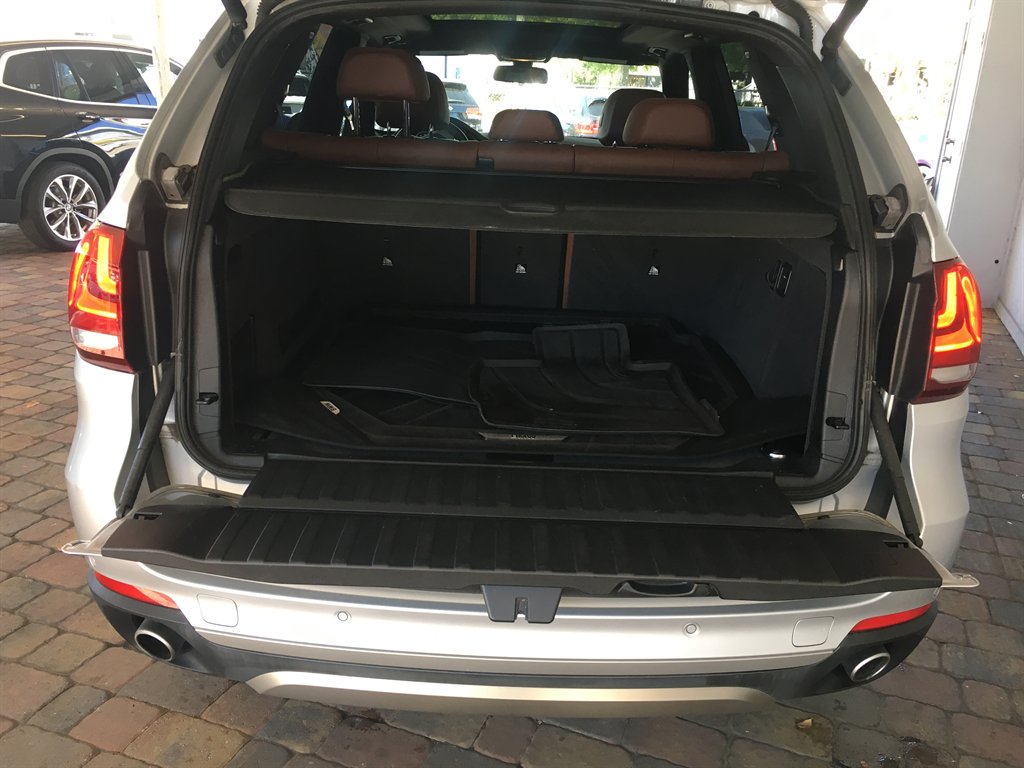 2017 BMW X5 - $18,995