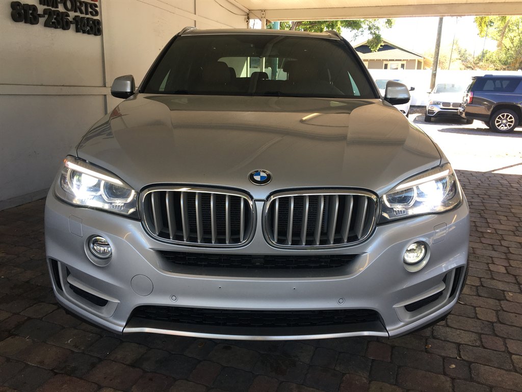 2017 BMW X5 - $18,995