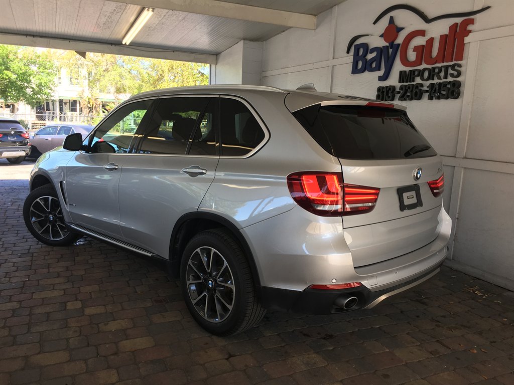 2017 BMW X5 - $18,995