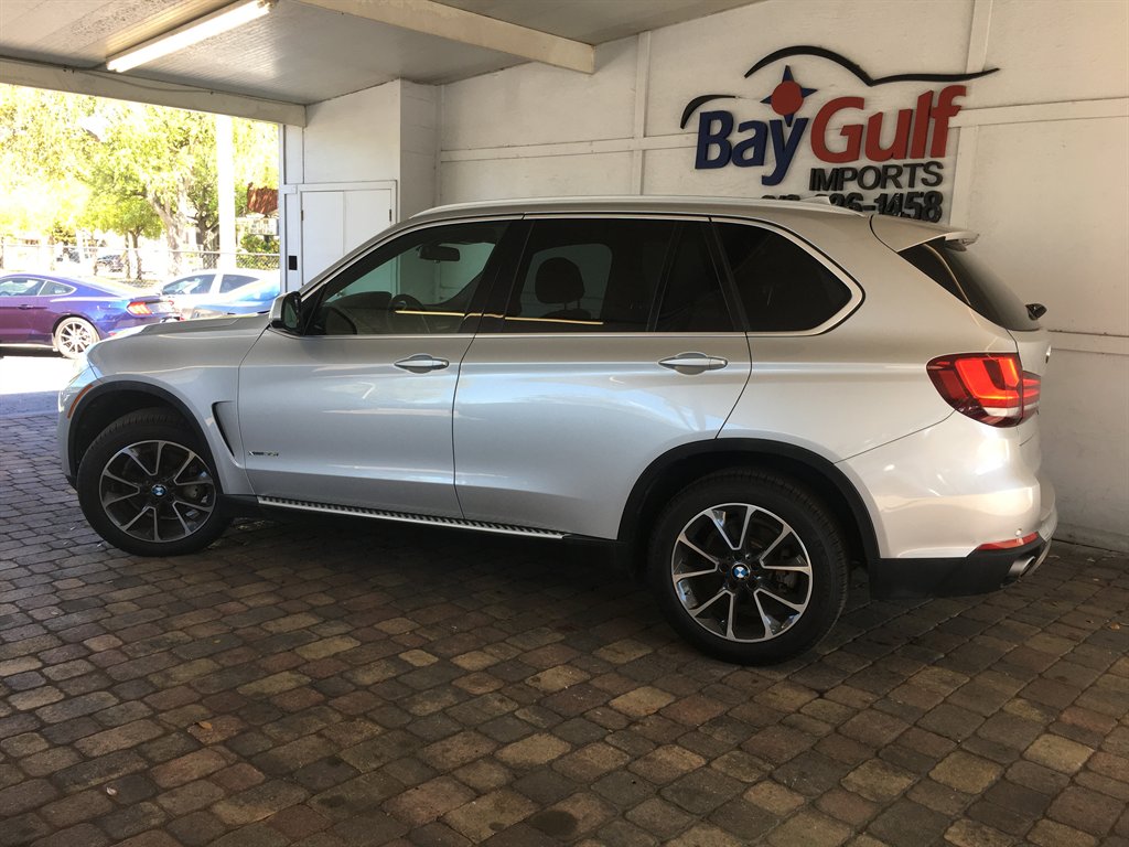 2017 BMW X5 - $18,995