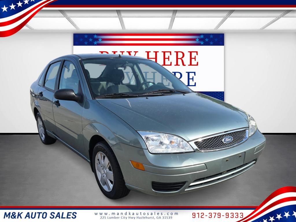2006 Ford Focus ZX4 S photo