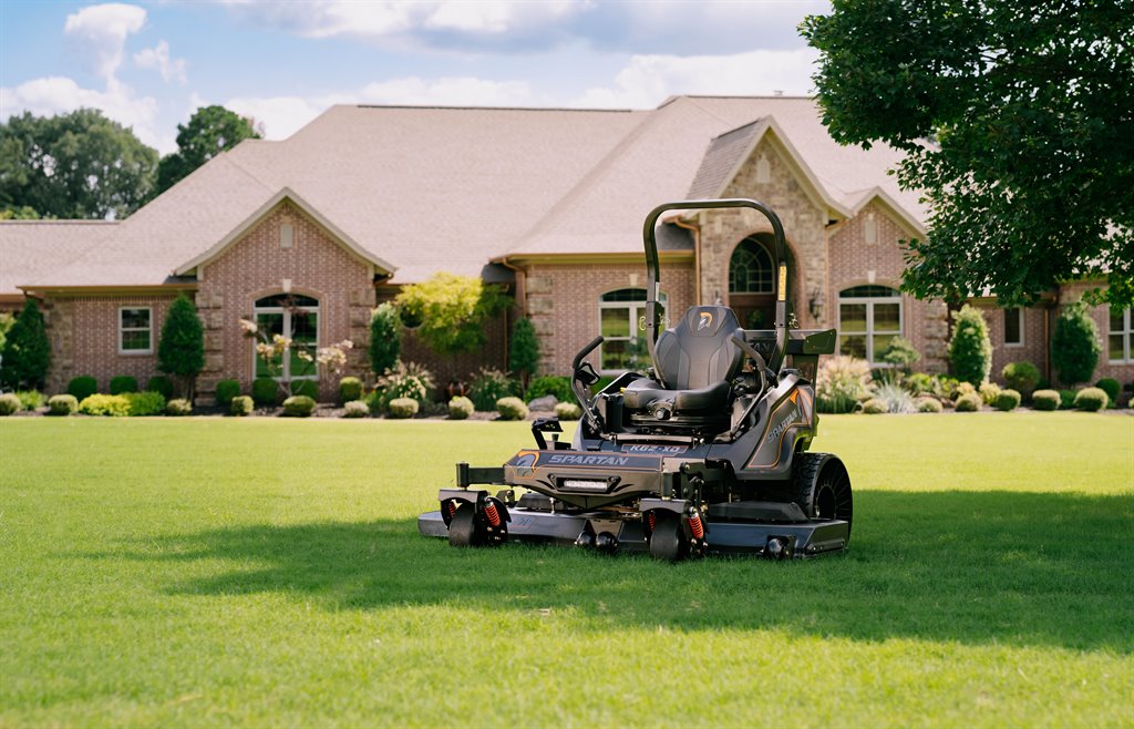 2024 Spartan KGZ-XD 61 VG 40hp - $14,900
