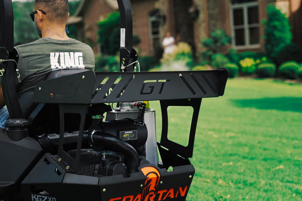 2024 Spartan KGZ-XD 61 VG 40hp - $14,900