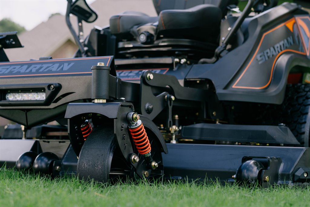 2024 Spartan KGZ-XD 61 VG 40hp - $14,900