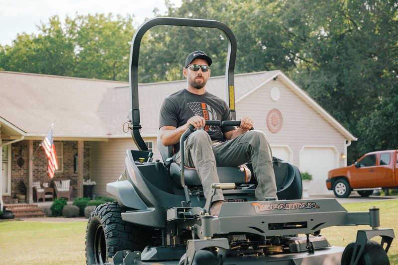 2024 Spartan RZ-HD 54 KAW - $7,689