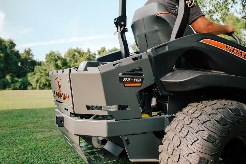 2023 Spartan RZ-HD 48 BS Keyed - $6,569