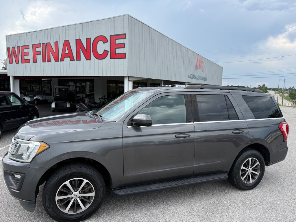 2018 Ford Expedition - $19,975