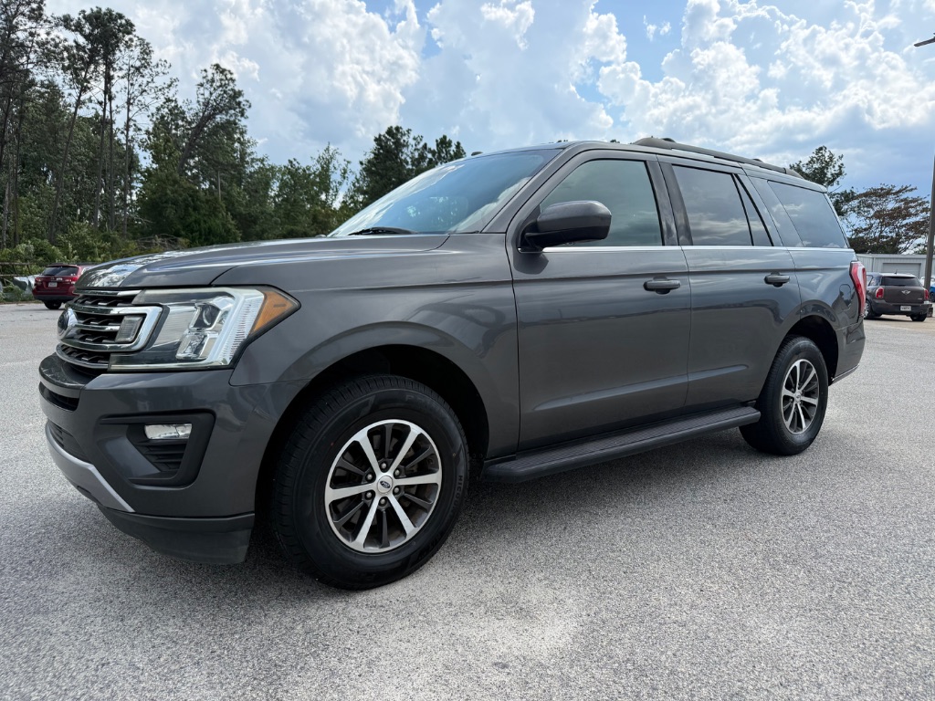 2018 Ford Expedition - $19,975