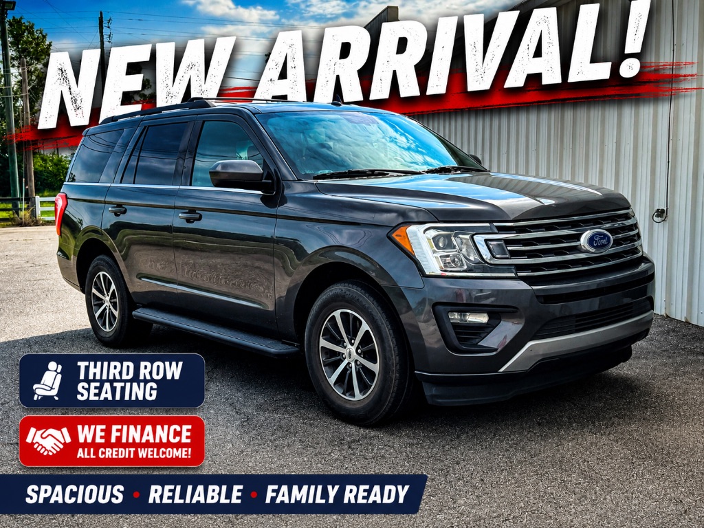 2018 Ford Expedition - $19,975