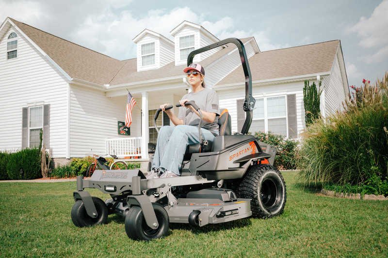 2025 Spartan Defender 48 KAW - $6,379