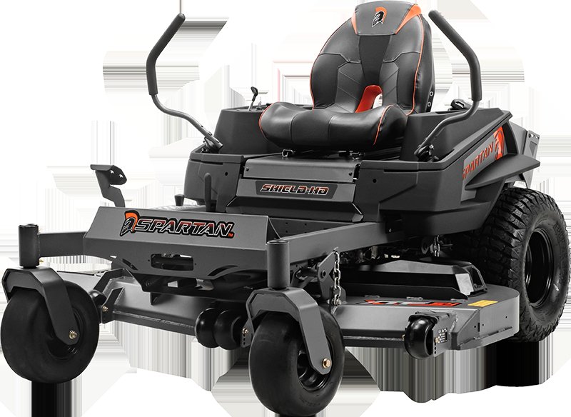 2025 Spartan Shield HD 42 KAW - $5,279