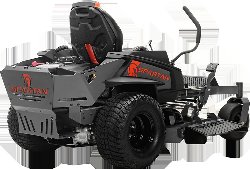 2025 Spartan Shield HD 54 KAW - $5,499