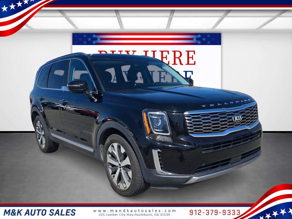 2020 Kia Telluride S photo