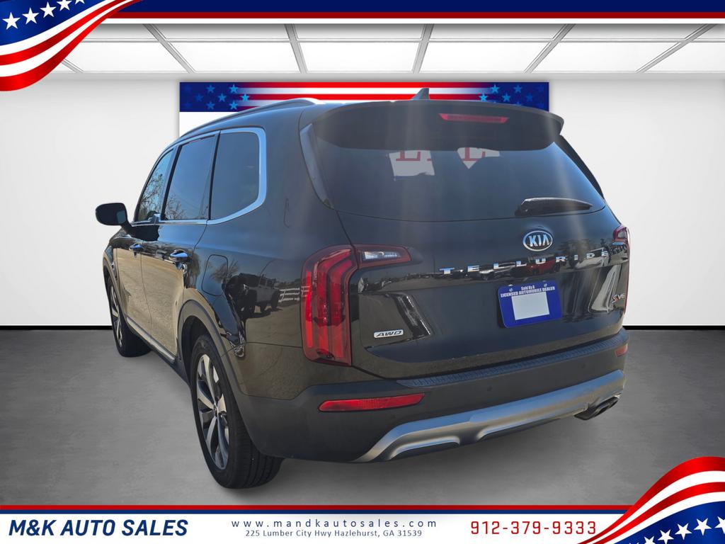 2020 Kia Telluride S photo