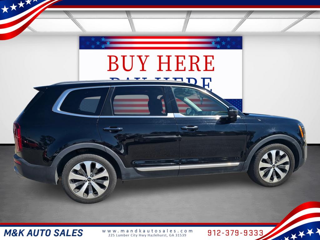 2020 Kia Telluride S photo