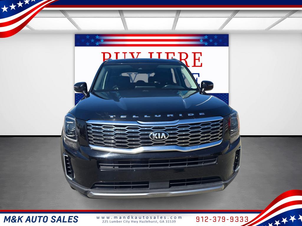 2020 Kia Telluride S photo