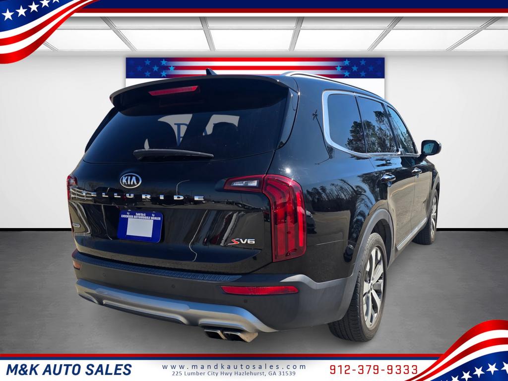 2020 Kia Telluride S photo