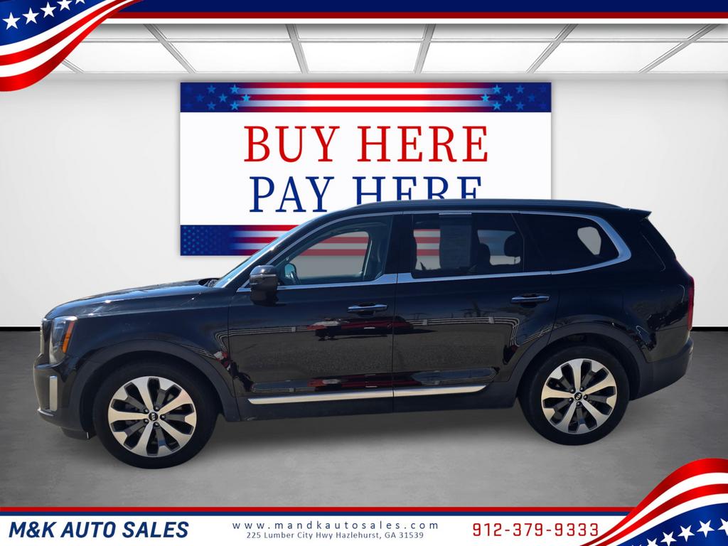 2020 Kia Telluride S photo