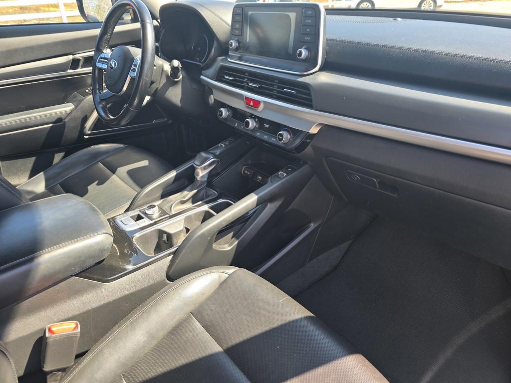 2020 Kia Telluride S photo