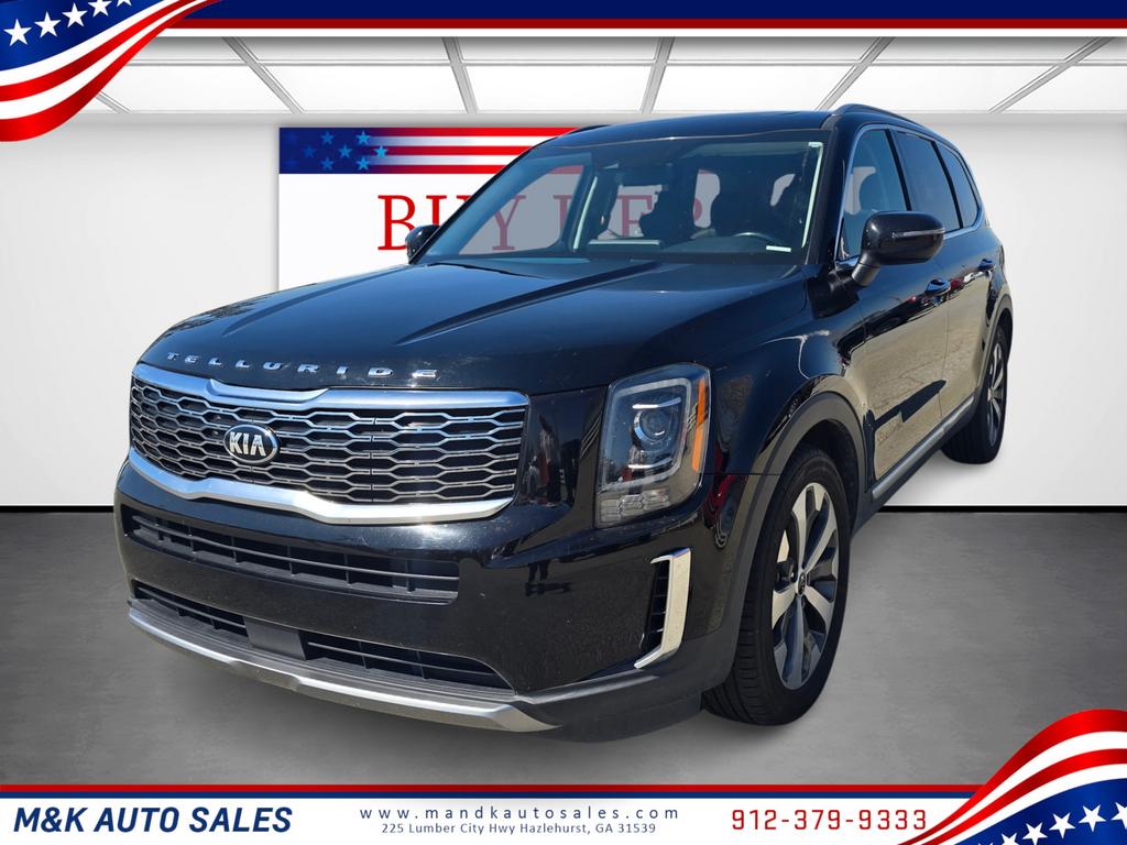 2020 Kia Telluride S photo